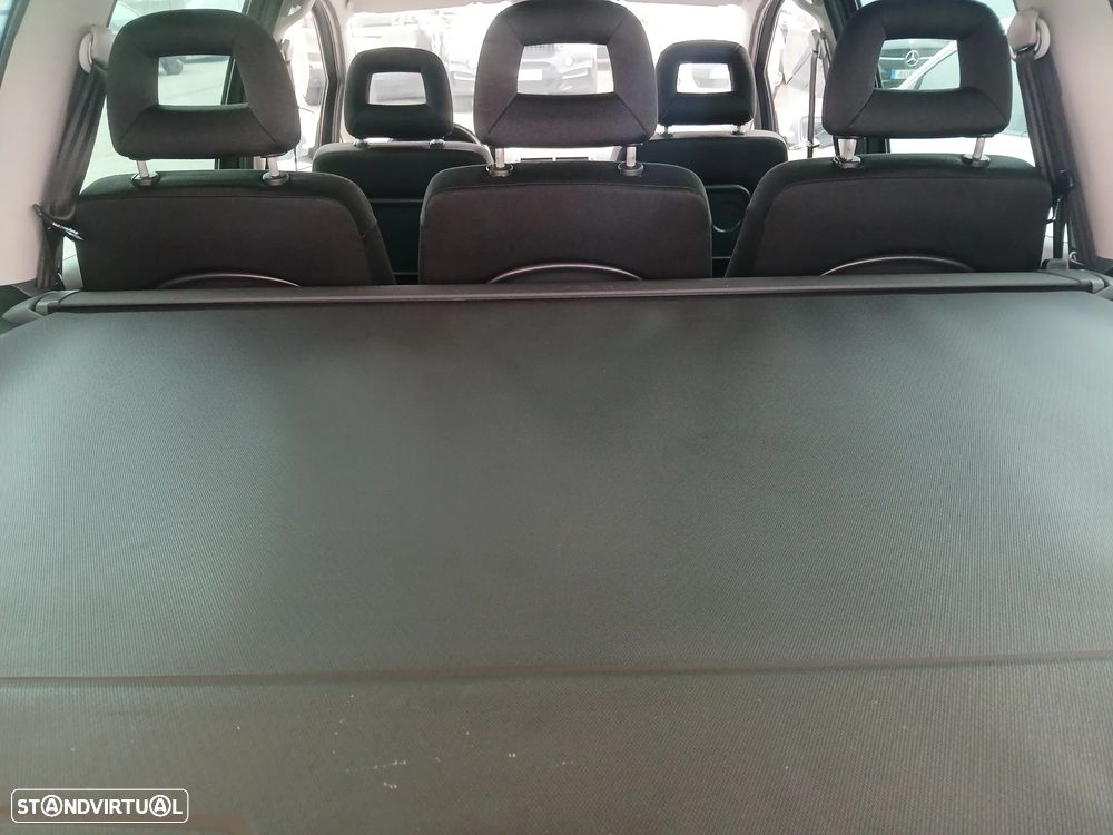 SEAT Alhambra 1.9 TDI Sport Edition - 27