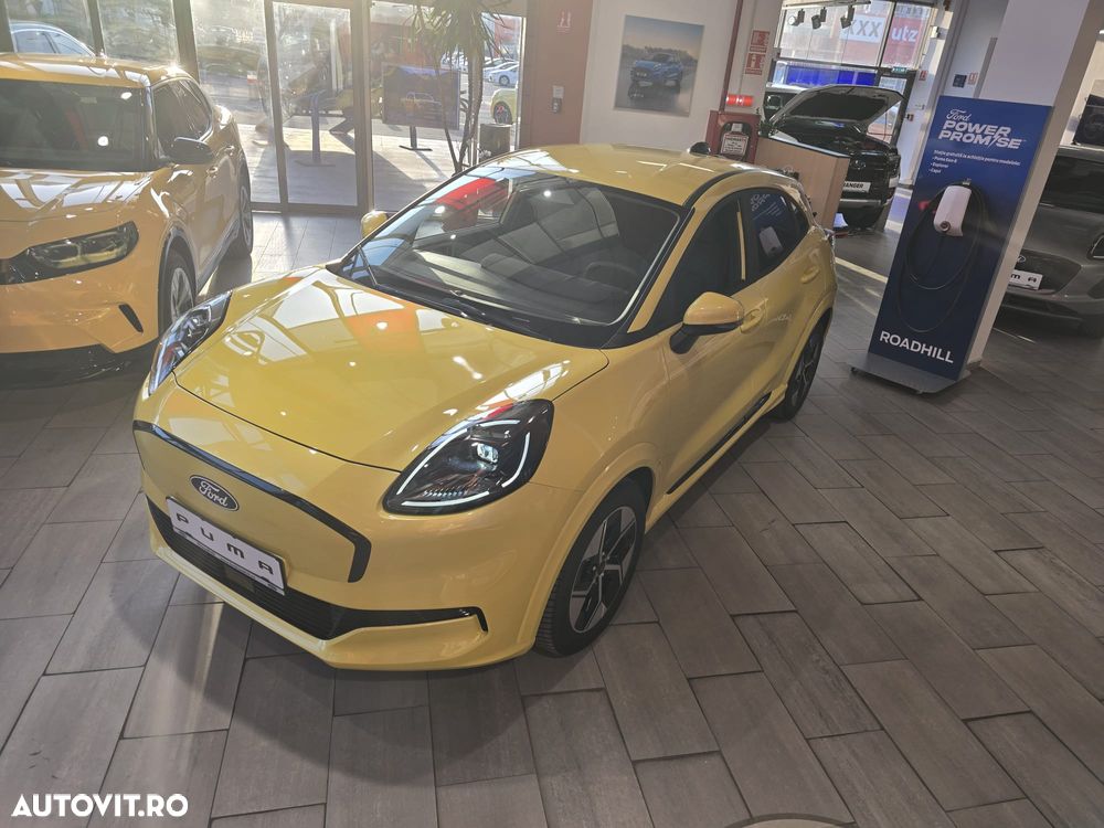 Ford Puma 43 kWh Select - 11