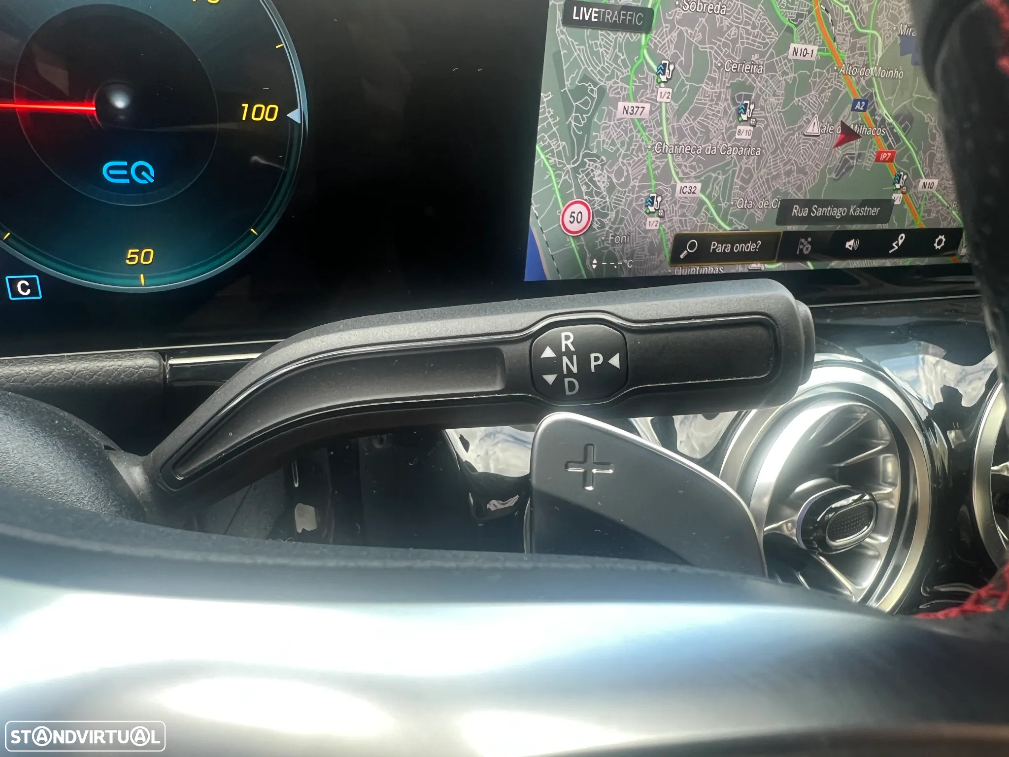 Mercedes-Benz EQA 250 AMG Line - 23