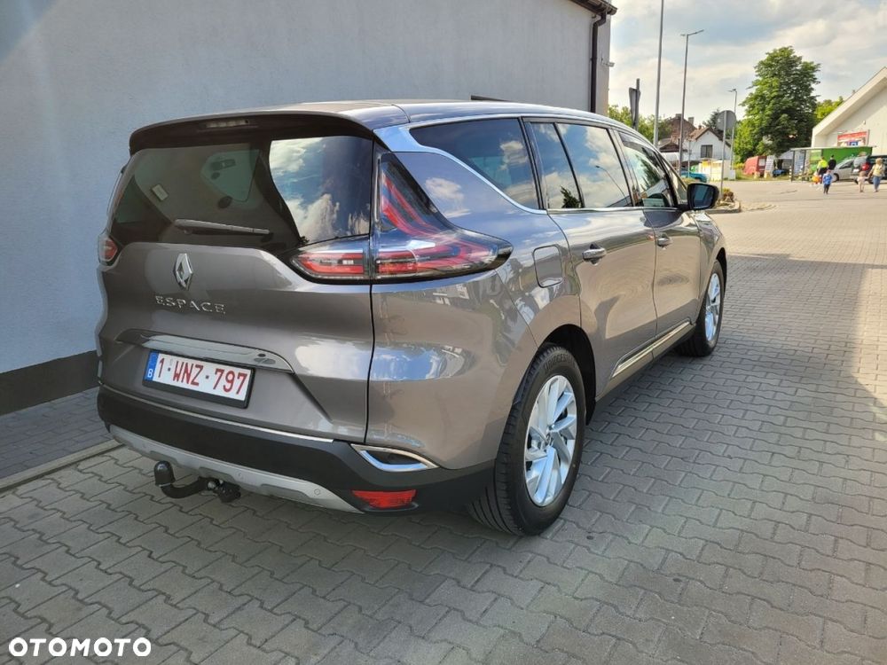 Renault Espace Energy dCi 160 EDC Initiale Paris - 11