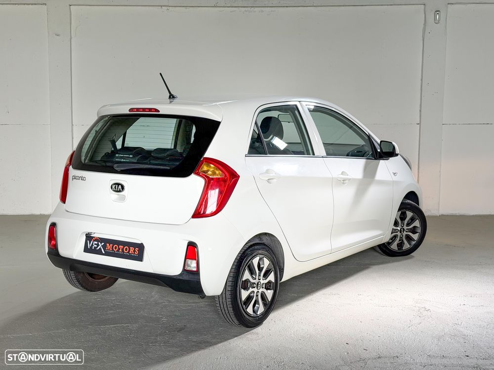 Kia Picanto 1.0 CVVT LX - 2