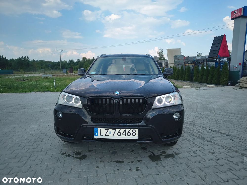 BMW X3 - 12