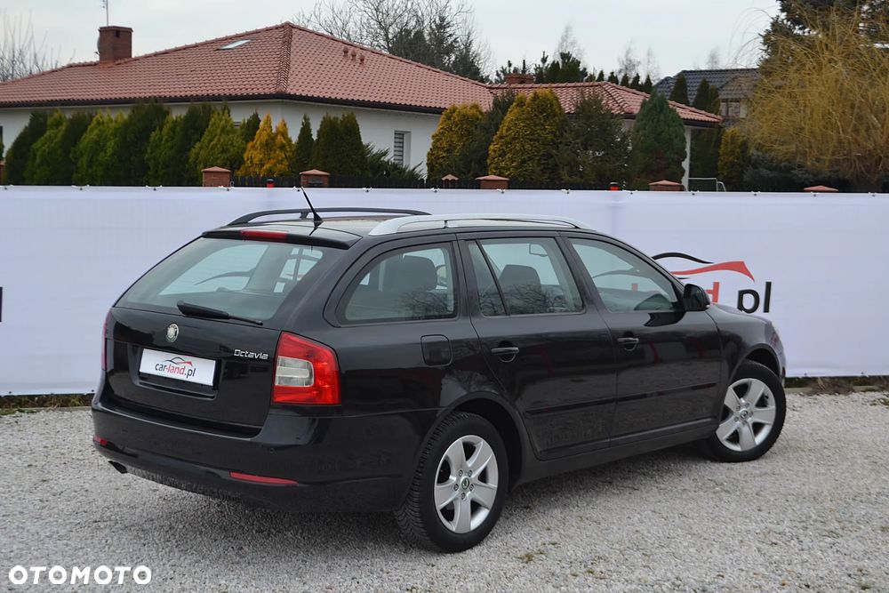 Skoda Octavia 1.4 TSI Elegance - 12