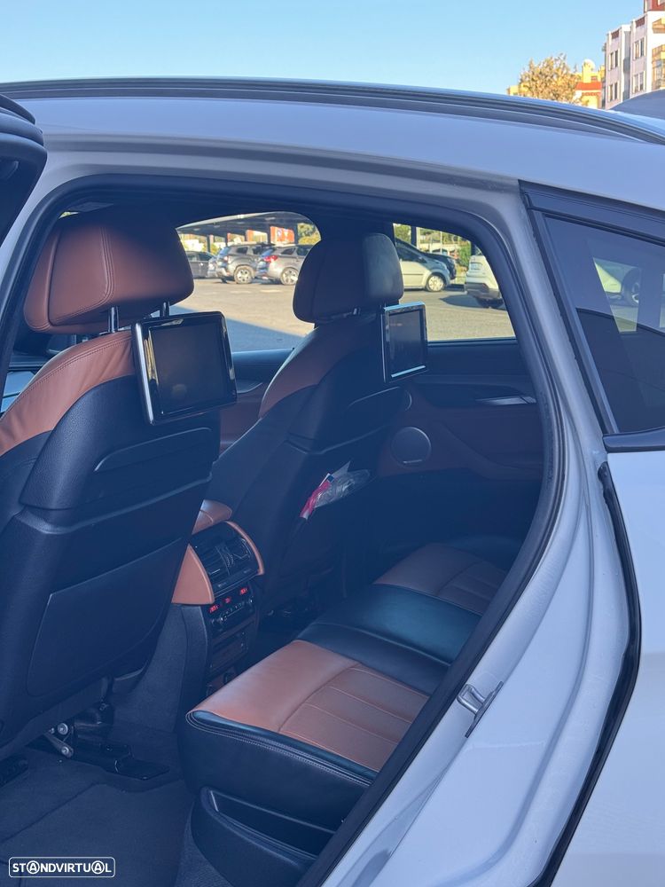 BMW X6 M50 d xDrive - 9