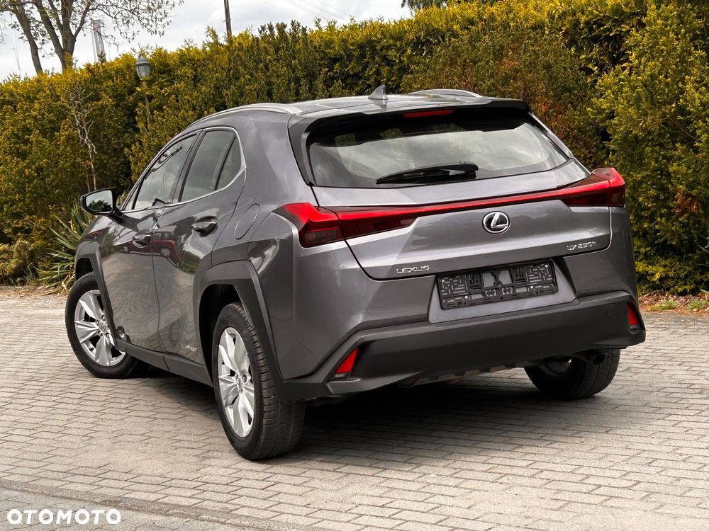 Lexus UX 250h (E-FOUR) Executive Line - 18