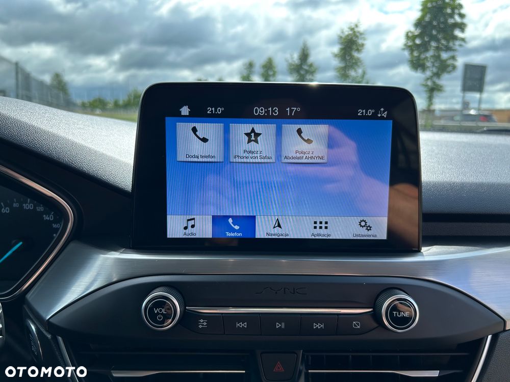 Ford Focus 1.5 EcoBlue Start-Stopp-System ACTIVE STYLE - 34