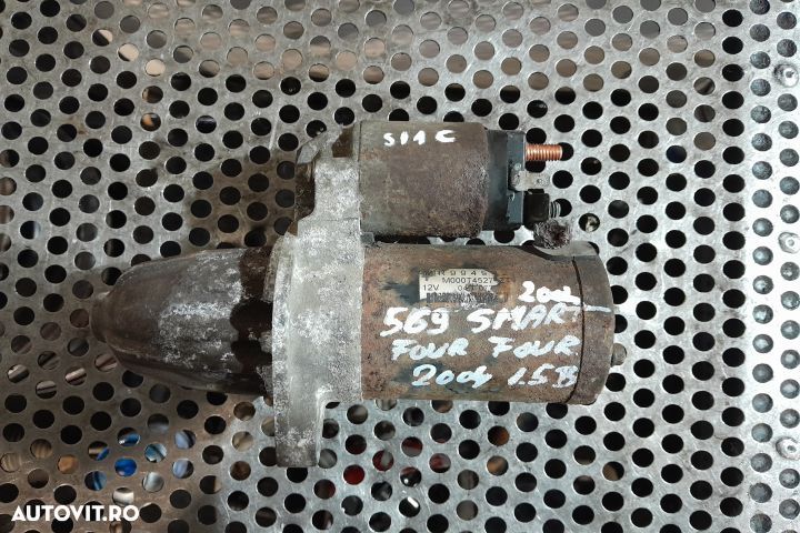Electromotor M000T45271ZT Smart Forfour 1 [2004 - 2006] Hatchback 5-u - 1
