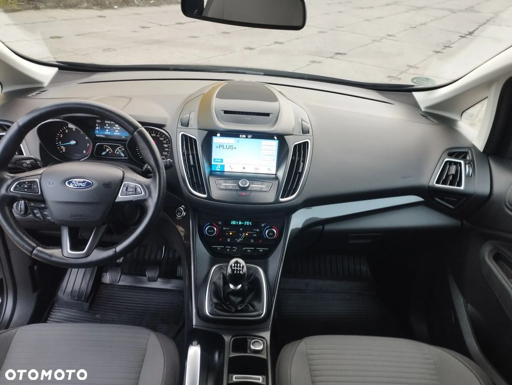 Ford Grand C-MAX 1.5 EcoBoost Start-Stopp-System Titanium - 7