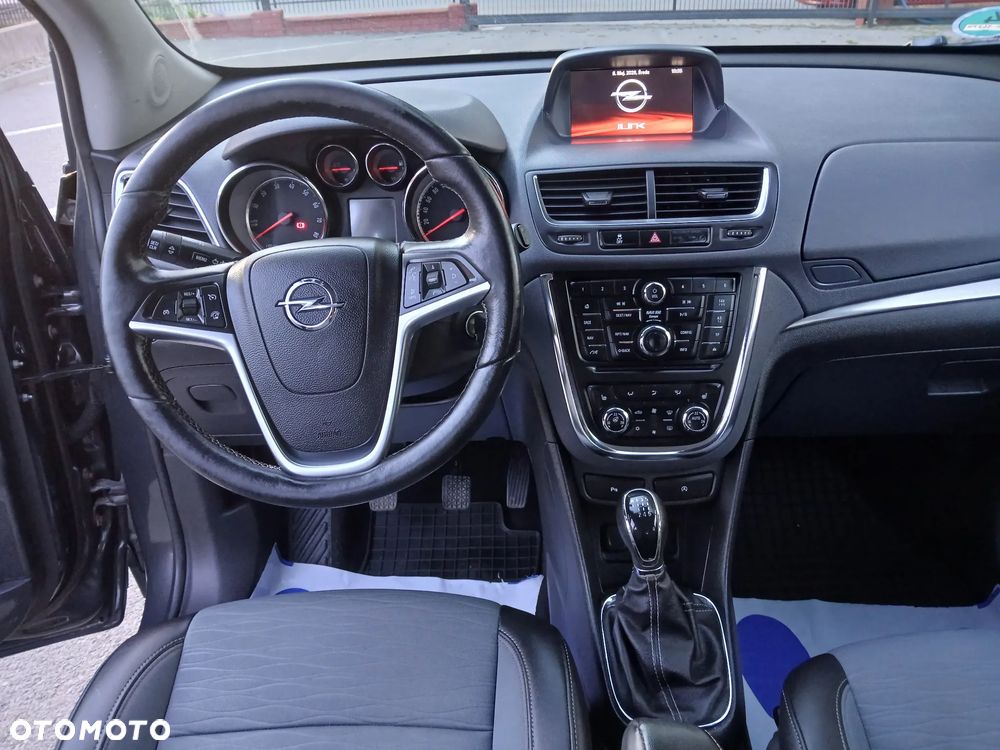 Opel Mokka 1.4 T Cosmo S&S EU6 - 16