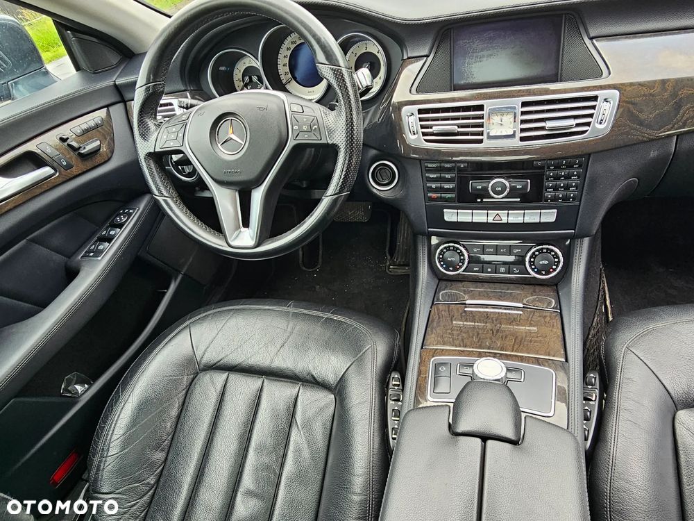 Mercedes-Benz CLS 250 CDI BlueEff - 17
