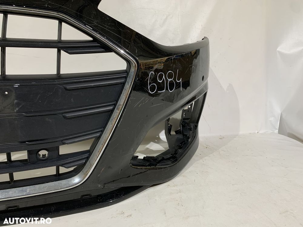 Bara fata Audi A4, B9, facelift, 2020, 2021, 2022, 2023, cod origine OE 8W0807437AH. - 12