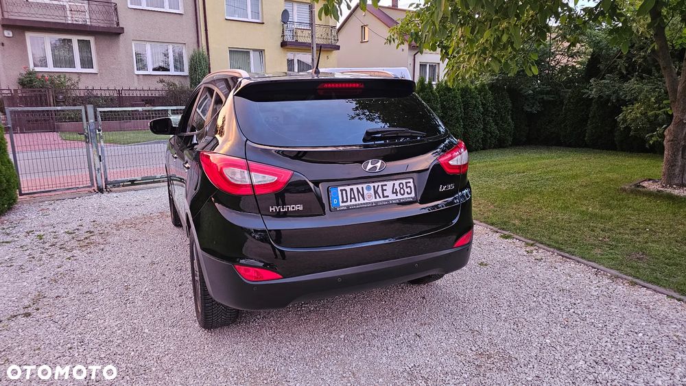 Hyundai ix35 1.6 2WD Trend - 25