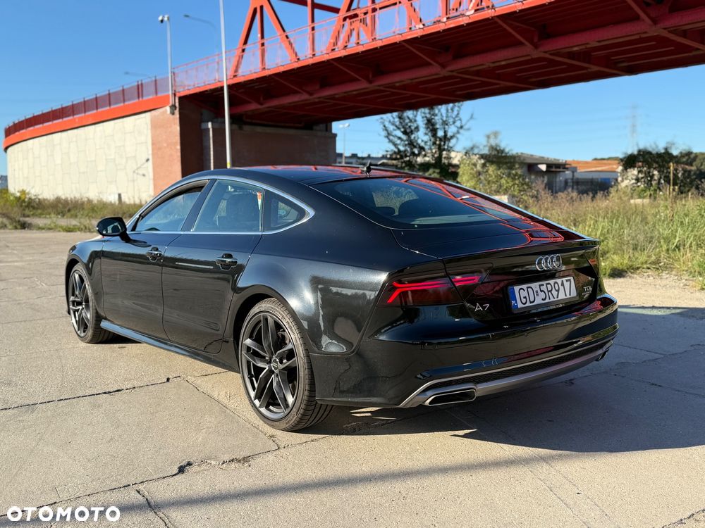 Audi A7 Sportback - 3