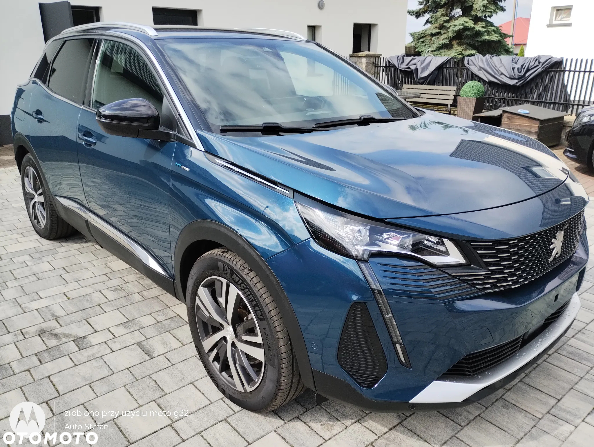 Peugeot 3008 - 6