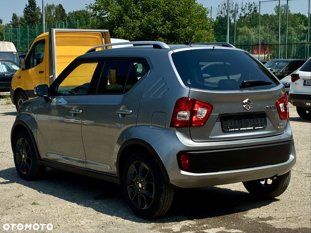 Suzuki Ignis - 4