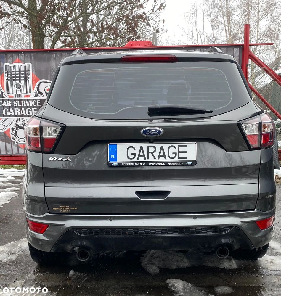Ford Kuga 2.0 TDCi 4x4 ST-Line - 5