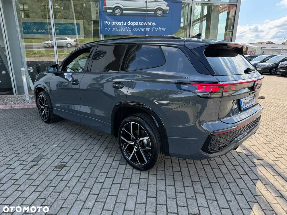 Volkswagen Tayron 1.5 TSI eHybrid PHEV 200kW R-Line Plus DSG - 8