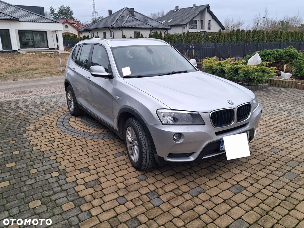 BMW X3 xDrive20d - 6