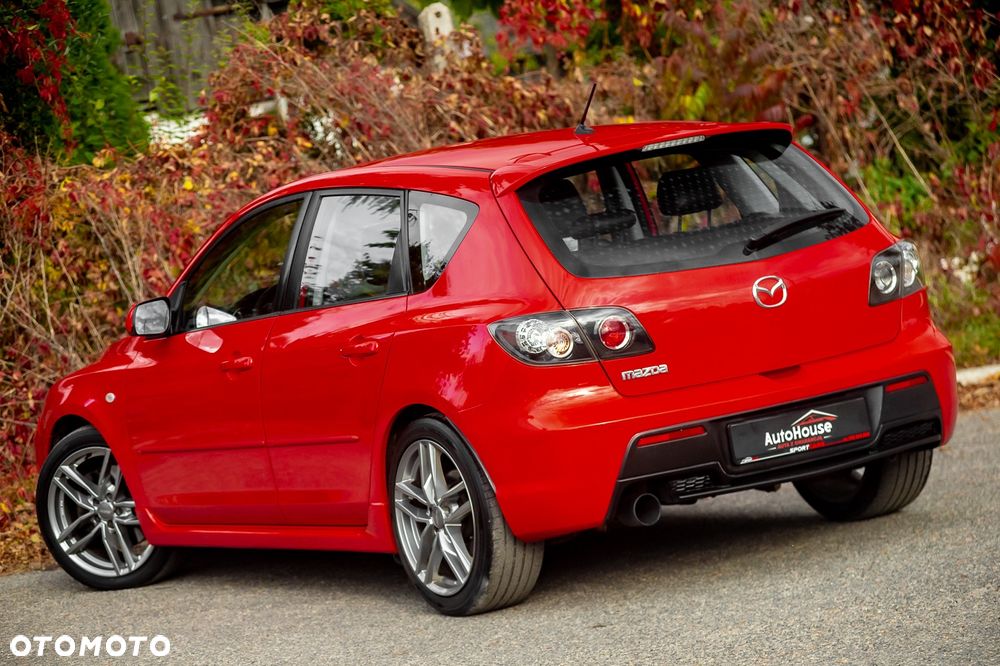Mazda 3 MPS 2.3 Turbo - 9