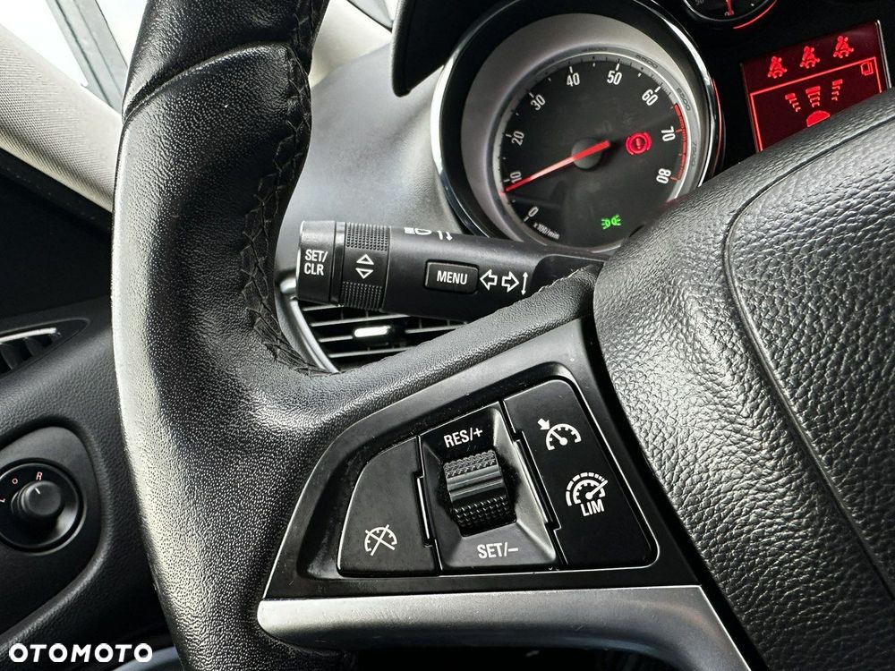 Opel Zafira 1.4 Turbo Active - 18