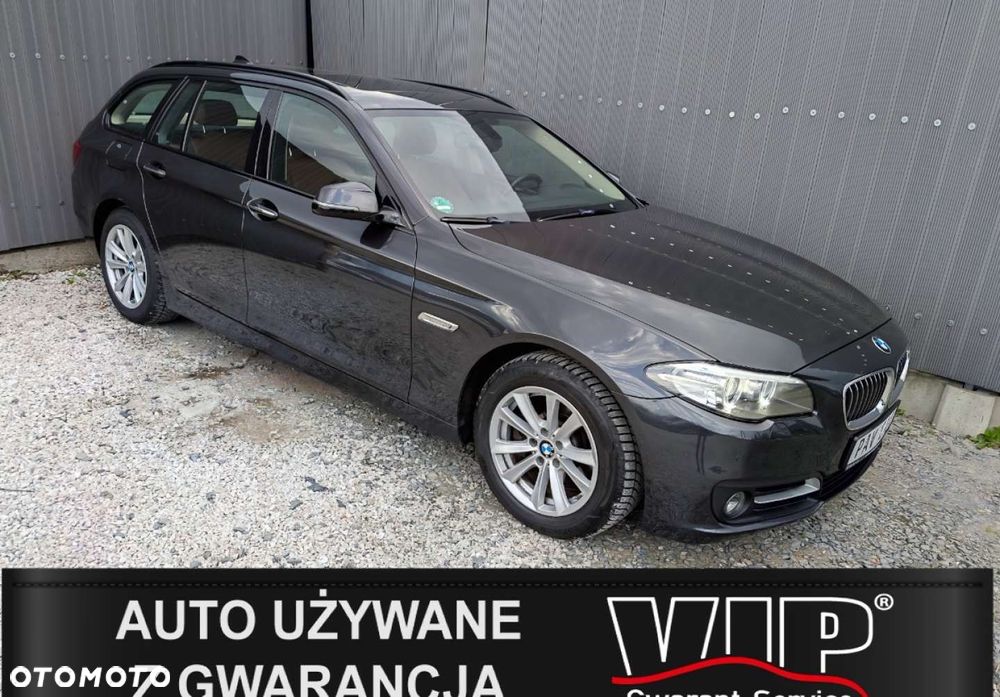 BMW Seria 5 520d Touring Sport Line - 1
