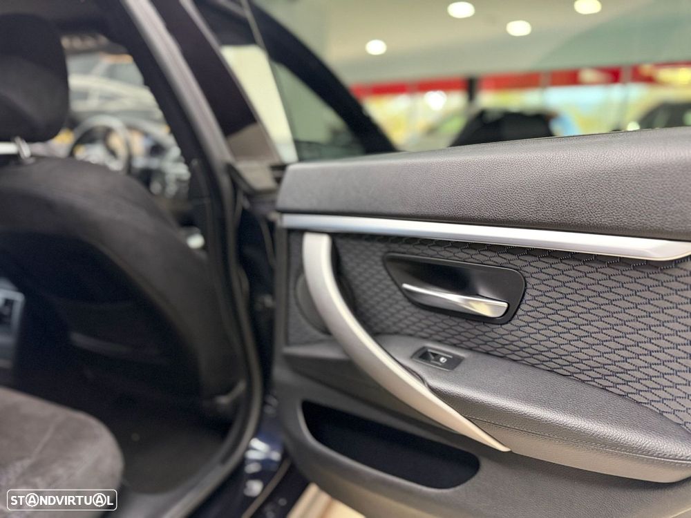 BMW 420 Gran Coupé d Pack M Auto - 18