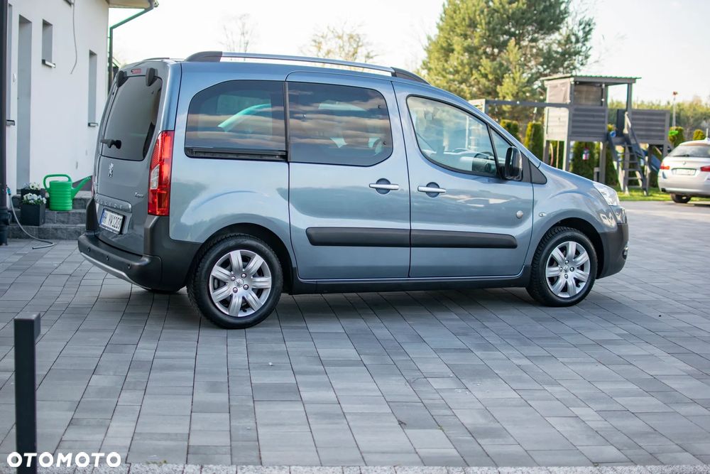 Peugeot Partner 110 Escapade - 13