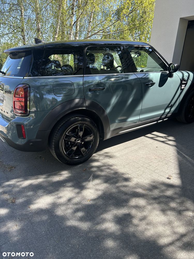 MINI Countryman Cooper ALL4 - 13