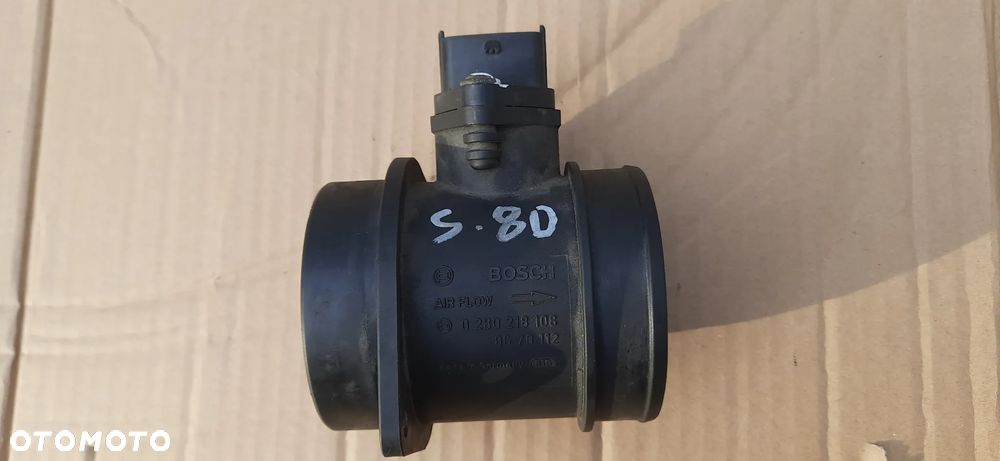 Przepływomierz powietrza Volvo 2.4 d5 0280218088 8670115 2.5 tdi 0280218108 8670112 - 6