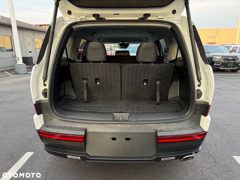 Hyundai Santa Fe 1.6 T-GDI HEV Calligraphy 4WD 6os - 17