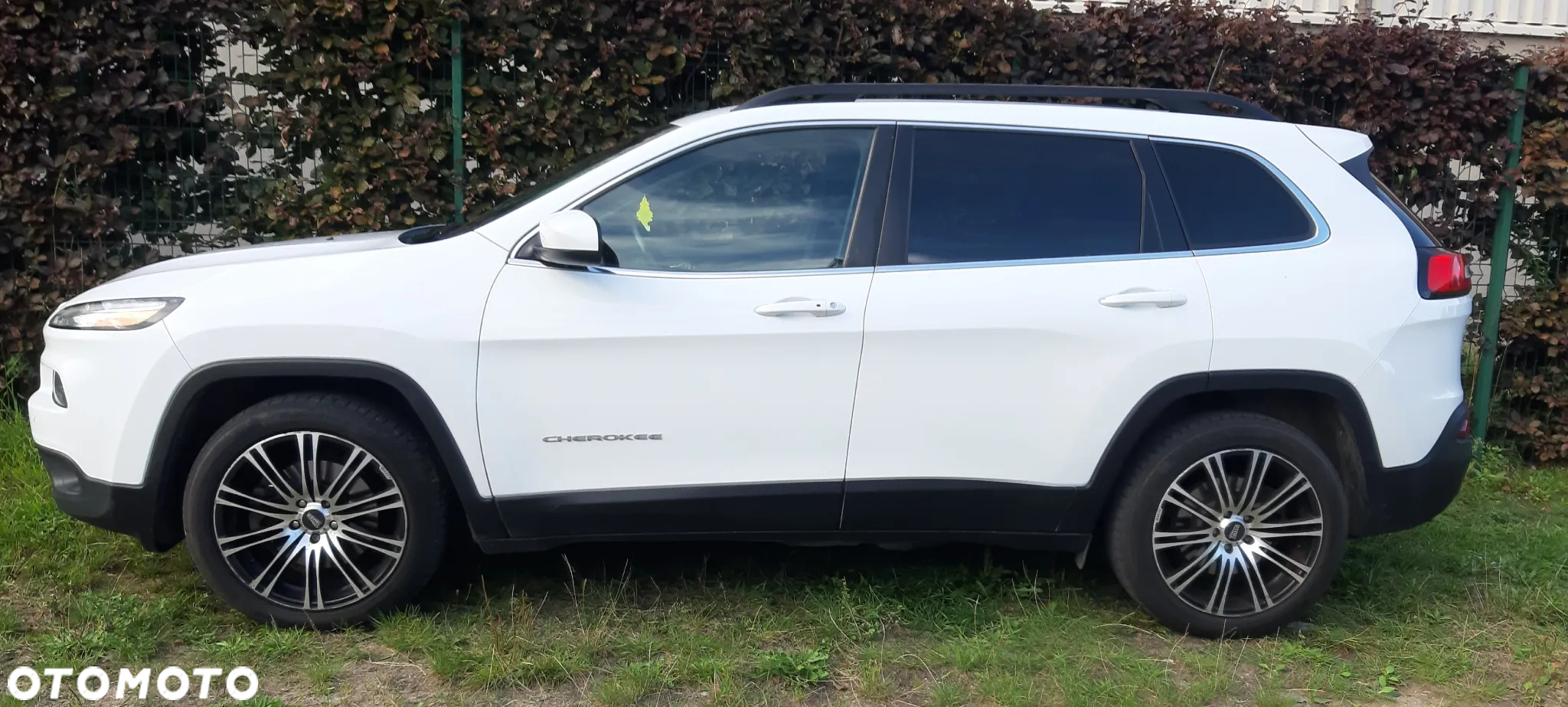 Jeep Cherokee 3.2 V6 Active Drive I Limited - 3