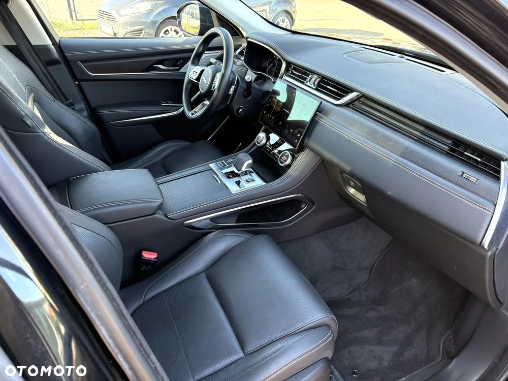 Jaguar F-Pace 3.0 P400 mHEV AWD R-Dynamic Black - 30