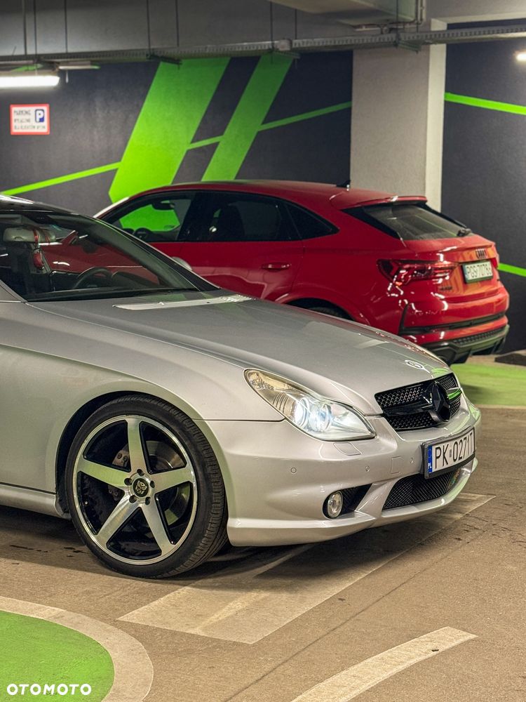 Mercedes-Benz CLS - 1