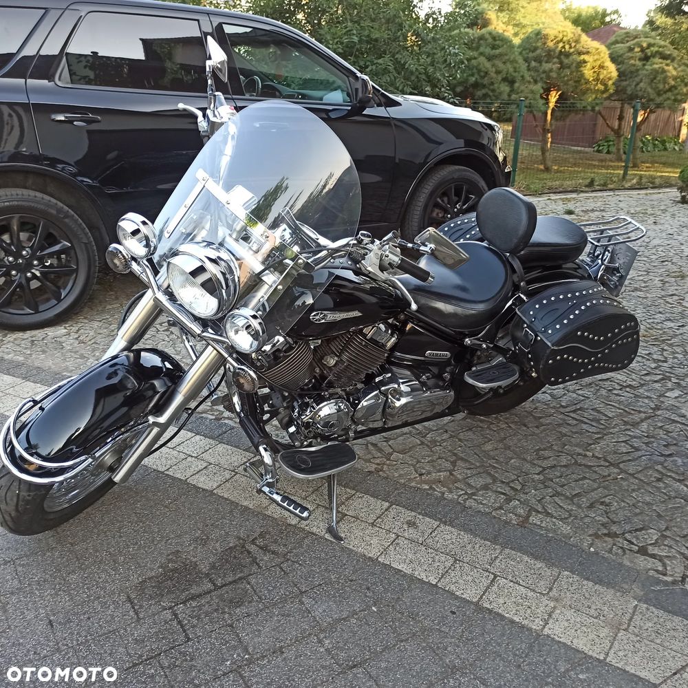 Yamaha Drag Star - 3