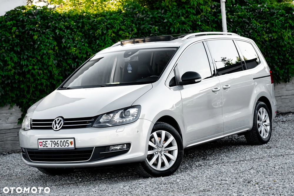 Volkswagen Sharan 2.0 TSI DSG Comfortline - 6