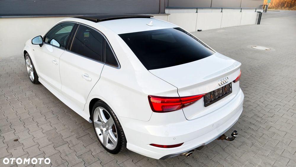 Audi A3 Limousine 1.6 TDI (clean diesel) S line Sportpaket - 9