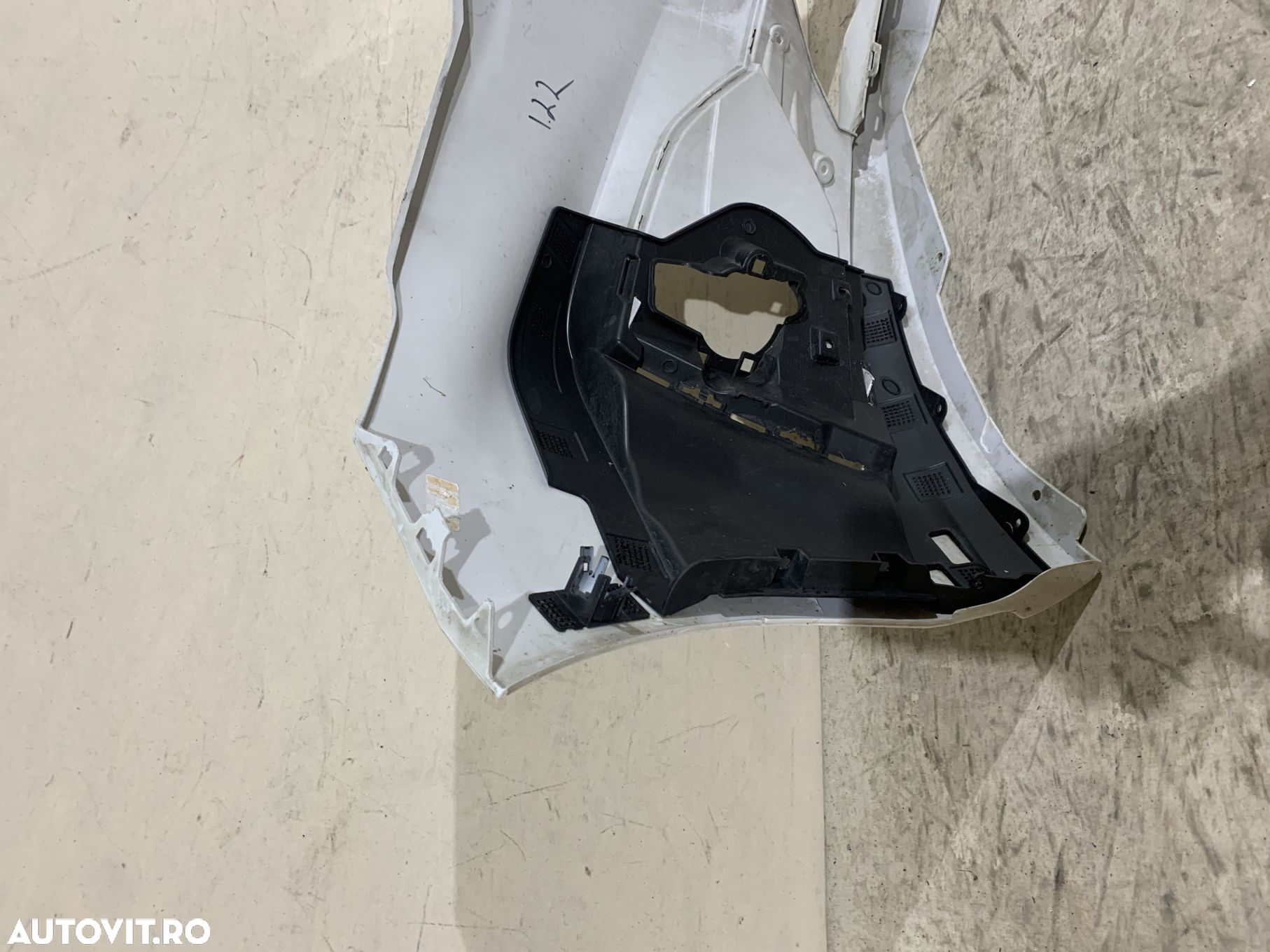 Bara fata Ford Focus 4 ST-Line, 2019, 2020, 2021, 2022, cod origine OE JX7B-17757-S. - 7