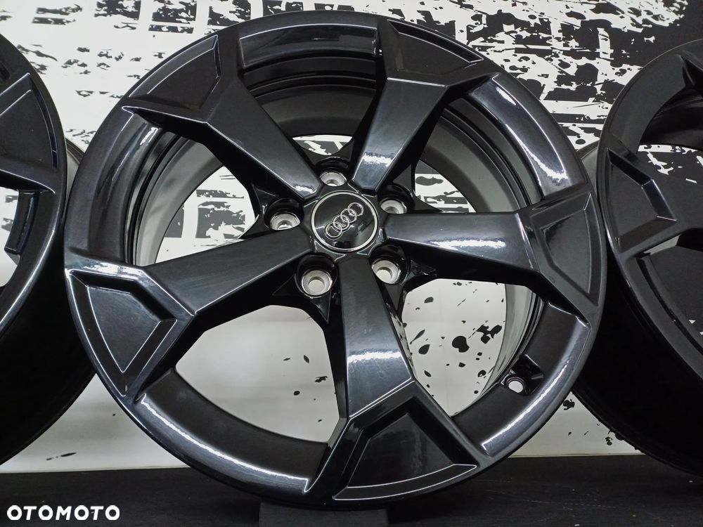 felgi ALU 17 5x112 MG 5 5 EV EHS ZS EV - 4