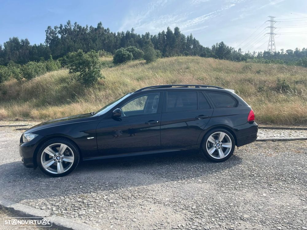 BMW 320 d DPF Aut. - 4