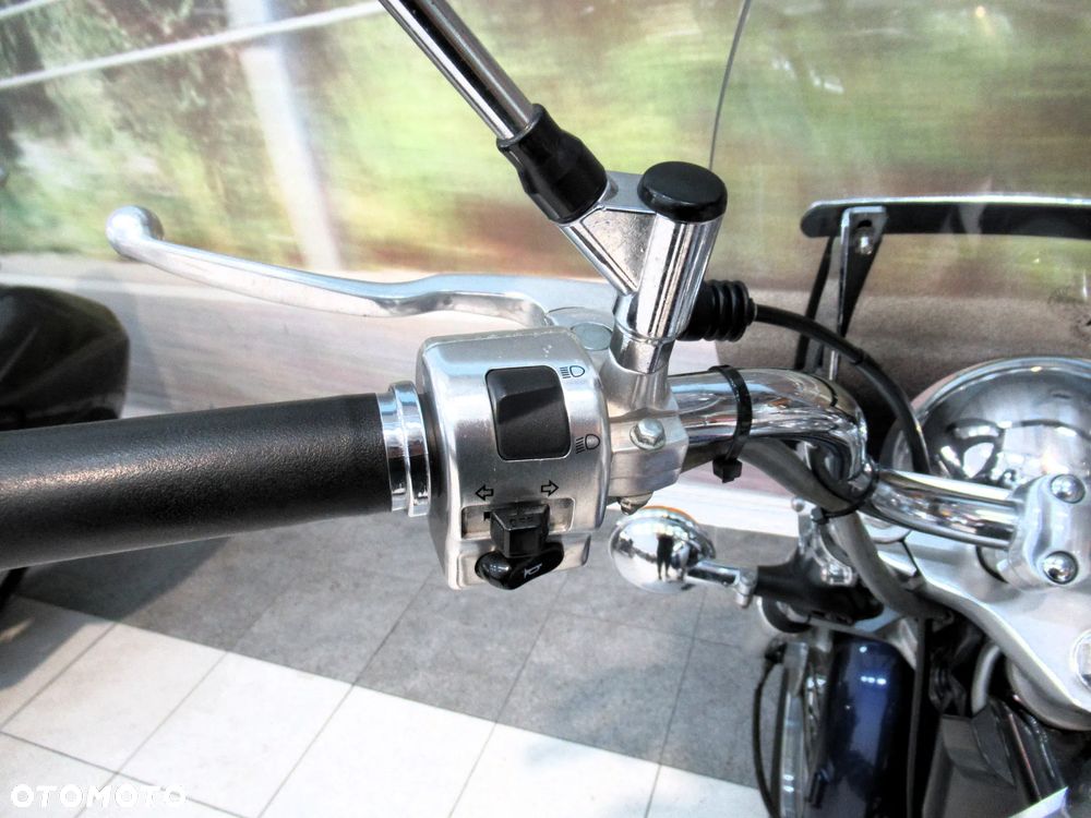 Yamaha Drag Star - 11