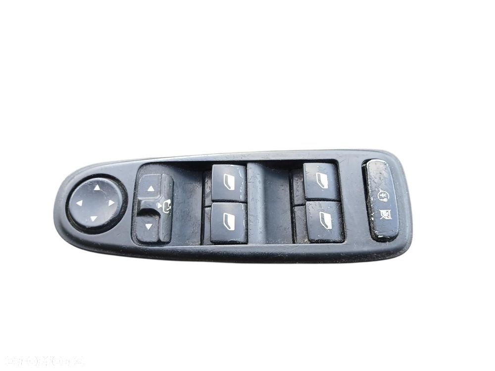 PANEL PRZYCISKI SZYB LUSTEREK LEWY PRZÓD CITROEN C4 PICASSO I PRZYCISKI - 1