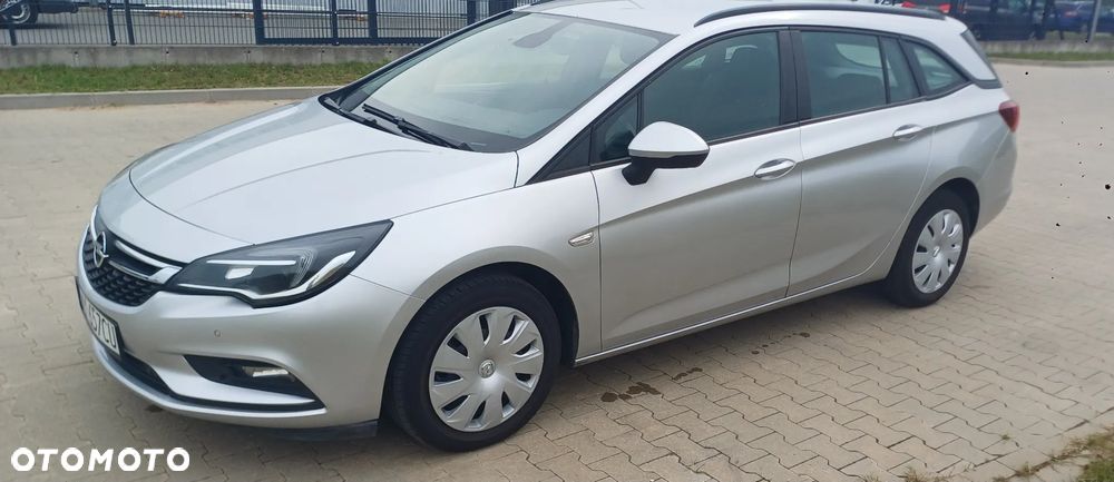Opel Astra 1.6 CDTI Elite - 14
