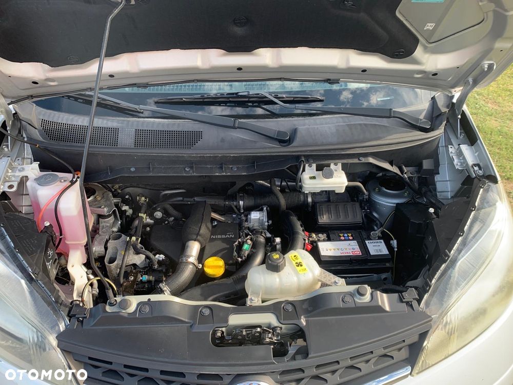 Nissan NV200 1.5 EU5 Comfort - 28