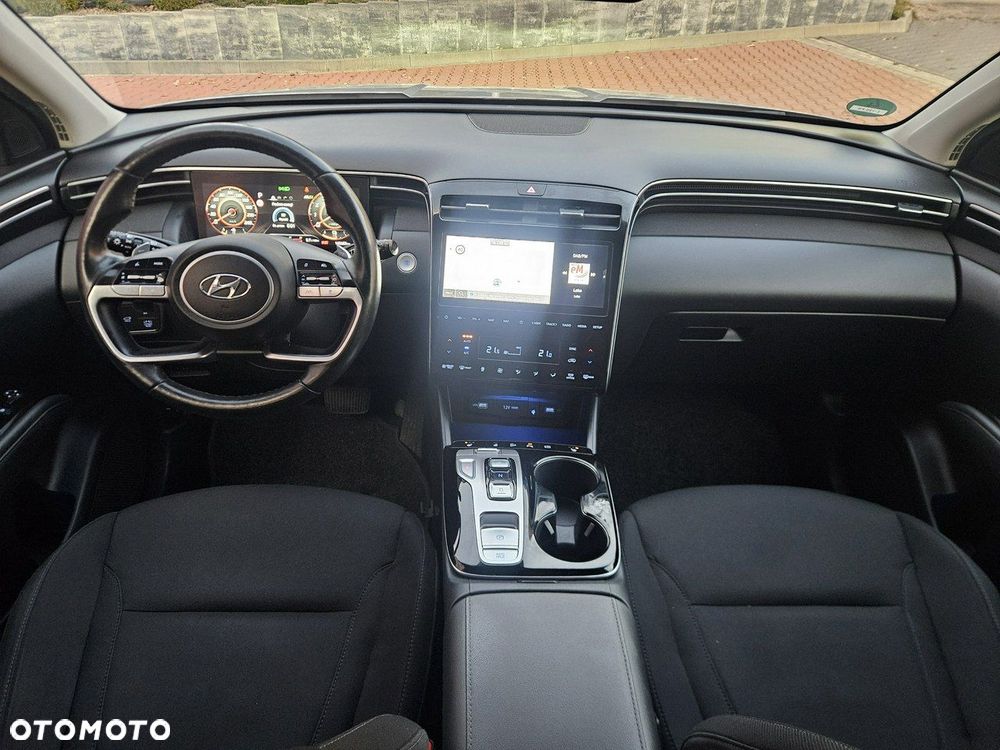 Hyundai Tucson - 21