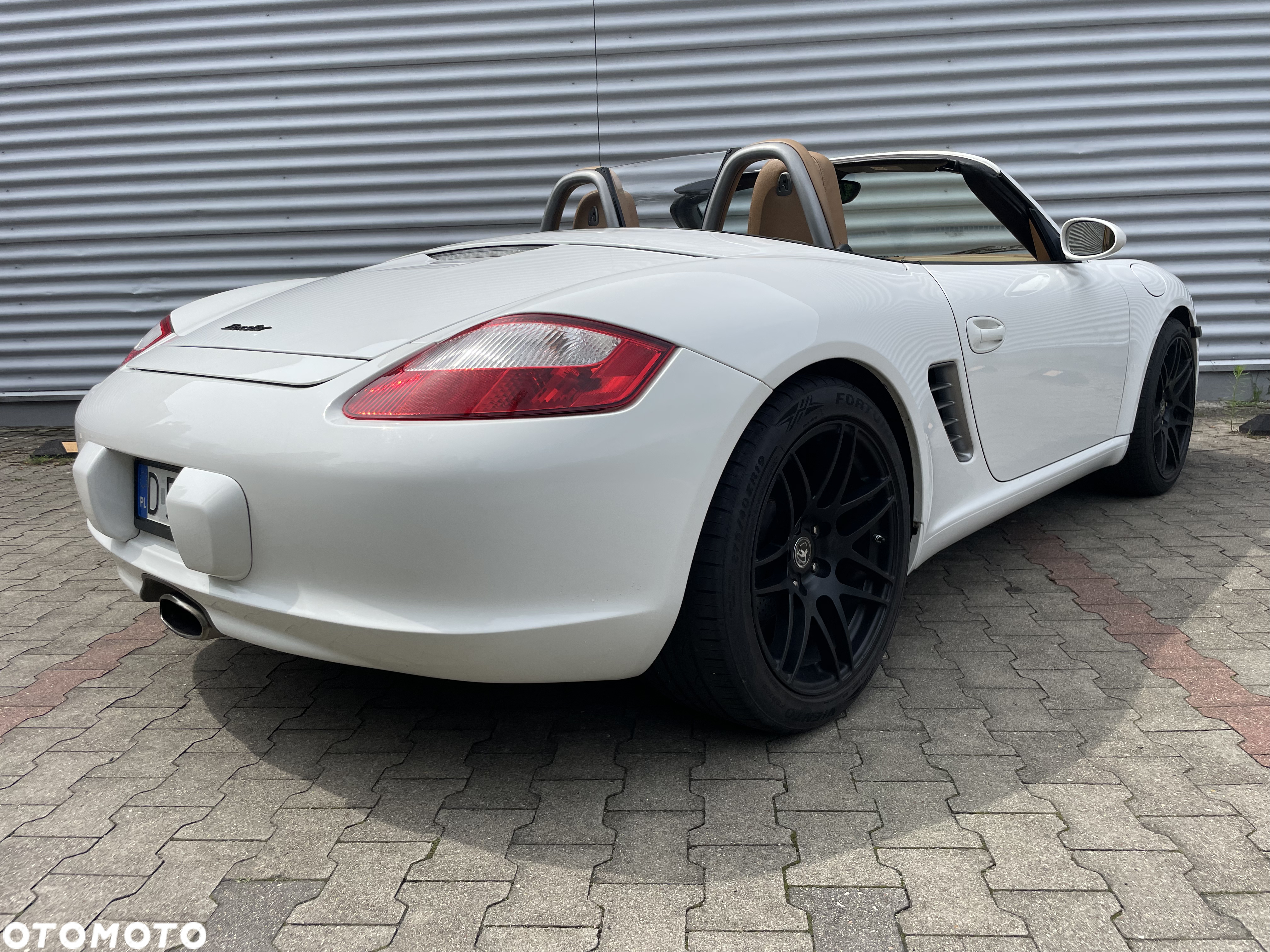 Porsche Boxster Sportpaket - 27