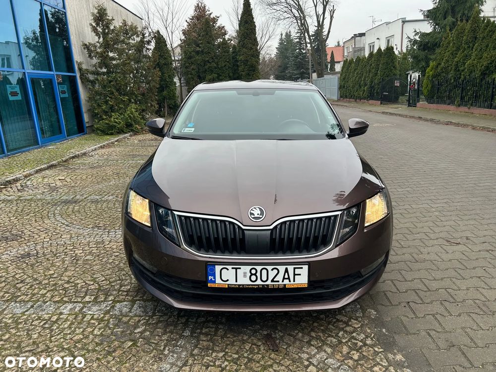 Skoda Octavia 1.5 TSI ACT Style - 3