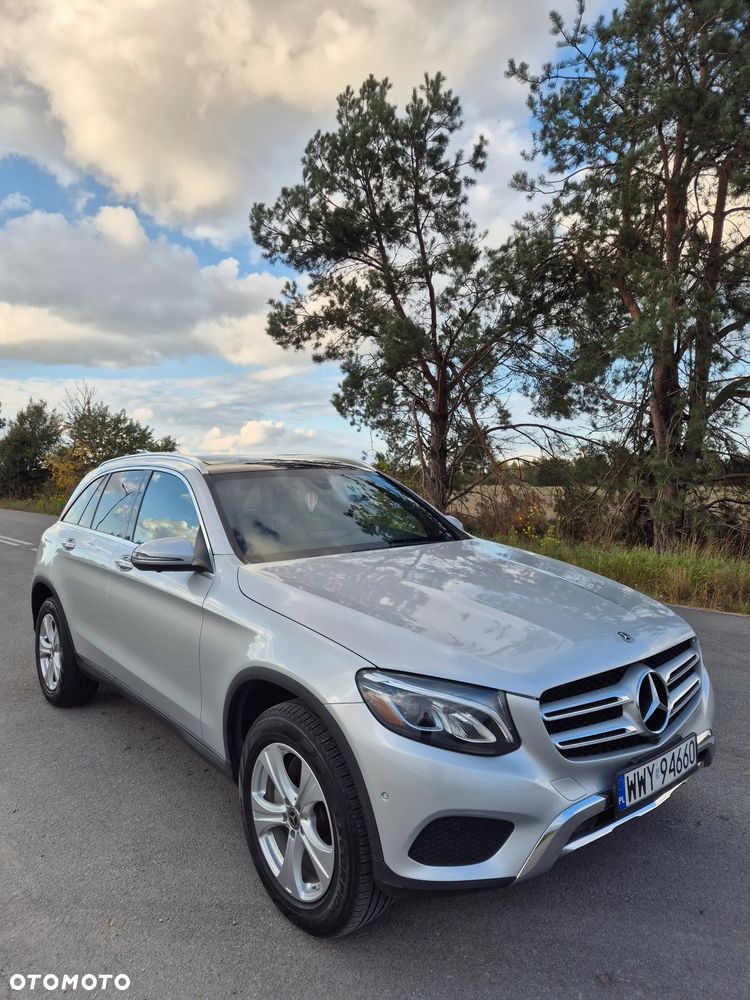 Mercedes-Benz GLC 300 4-Matic - 8