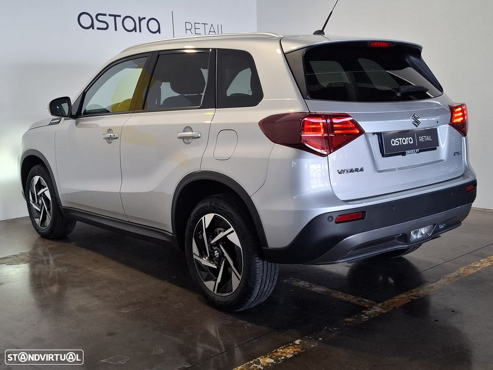 Suzuki Vitara - 8