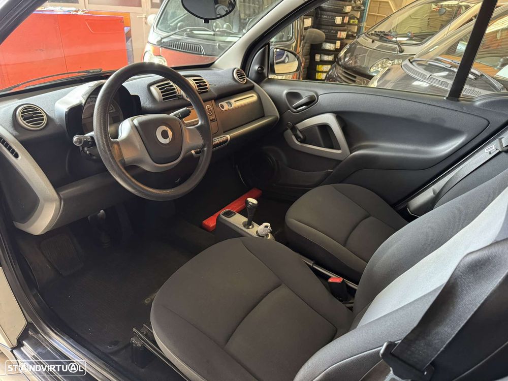 Smart ForTwo Coupé 0.8 cdi Passion 54 - 9