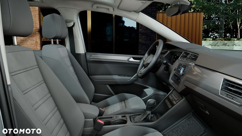 Volkswagen Touran 1.5 TSI EVO Comfortline Plus DSG - 12